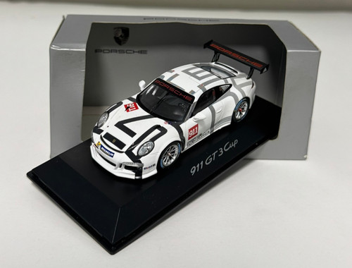 Porsche 911 gt3 cup - cup, #911