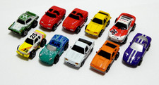 LOT 10 MICRO MACHINES GALOOB LGT VOITURE JOUET COLLECTION RARE VINTAGE 1988