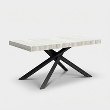 Table à manger extensible