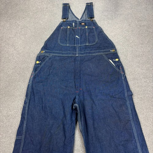 Salopette dickies adulte - adulte, x