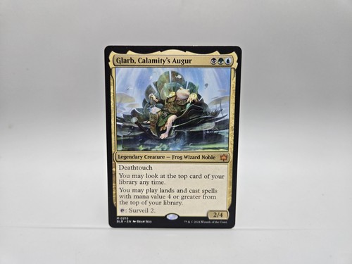 Glarb calamitys augur 0215 mtg - calamitys,