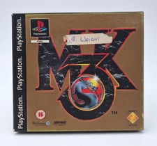 Mortal Kombat 3 Cartonné -