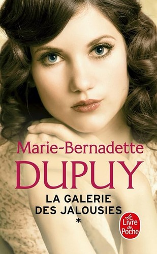 Galerie des jalousies tome - des, jalousies,