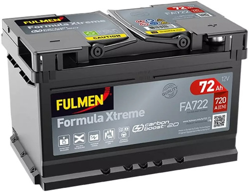 Batteries voiture fulmen - de,
