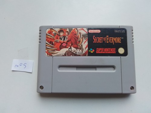 Secret evermore sur - sur, super