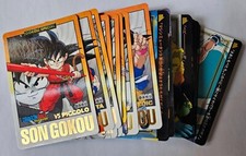 Carte Dragon Ball Z DBZ Carddass Hondan Part 28 #Regular Set 1996 MADE IN JAPAN