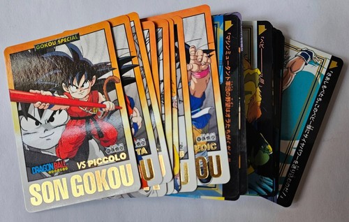 Carte dragon ball dbz - dragon, z