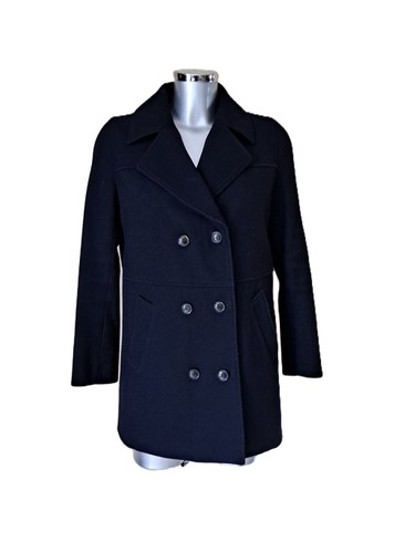 Masscob manteau caban - -,