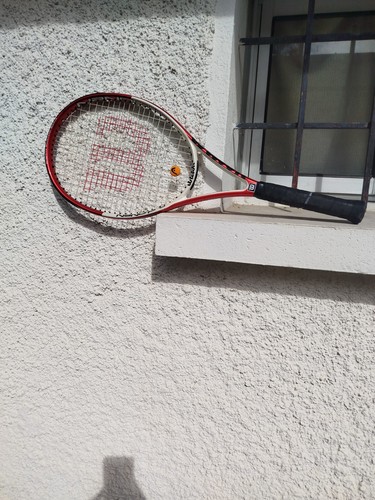 Raquette tennis wilson nano - tennis,