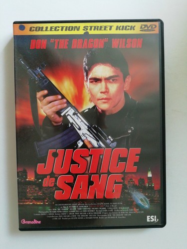 Justice sang dvd de - sang.,