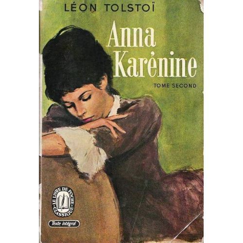 Leon tolstoi anna karenine - tolstoi,