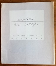 EO N° SIGNÉE TIRAGE 150