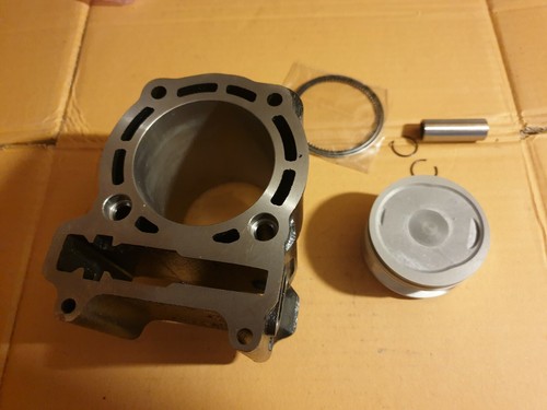 Cylindre piston segments - , neuf