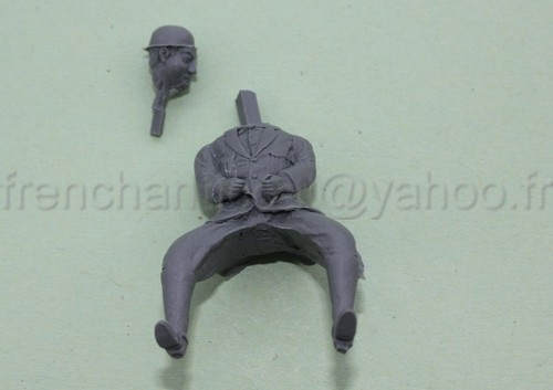 Personnage heco miniatures - personnage,