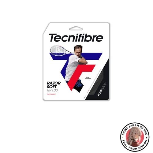 New tecnifibre razor soft - new, 130
