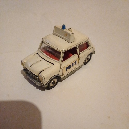 Dinky toys 250 police - -, no.