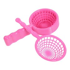  10 Pcs Accessoires Pêche Petit Filet À Poisson Toys De Plage Pour Filles