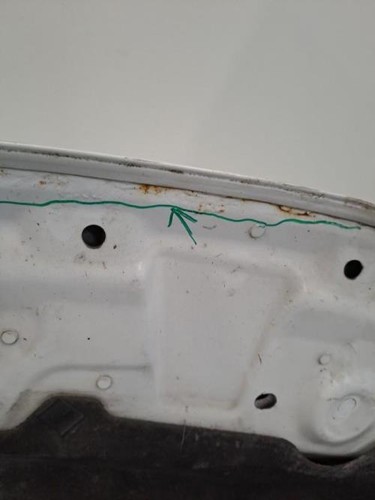 Capot opel corsa phase 1 - corsa, d