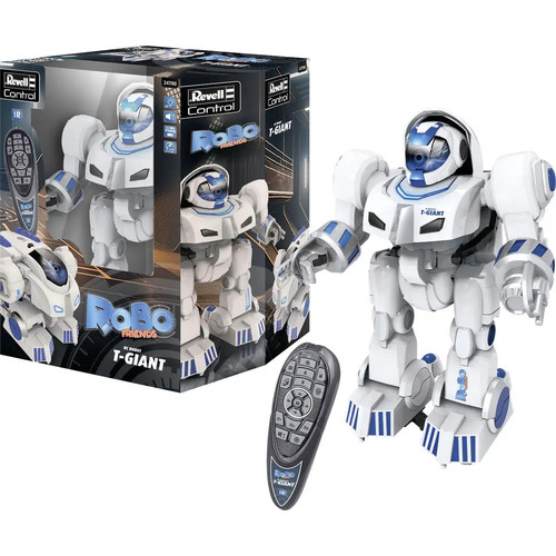 Revell control giant robot - revell,