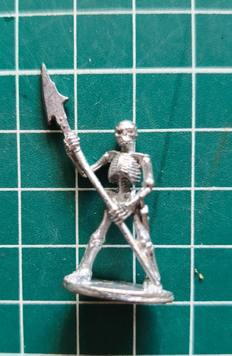 Ral partha skeleton - ral,