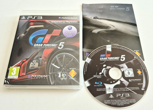 Gran turismo 5 - gran,