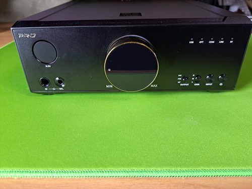 Amplificateur casque dac - amplificateur,