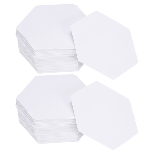 200 pièces pour - , hexagon