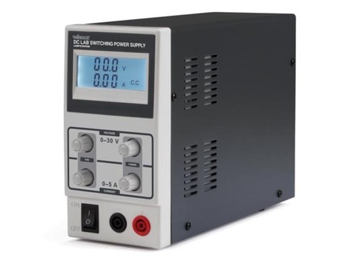 Alimentation laboratoire - de,