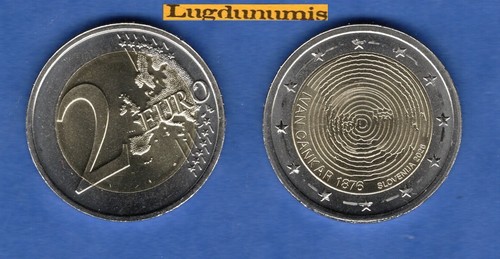 Euro commémo slovénie 2026 - 2,