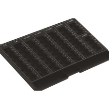 Monnayeur – Plateau pour