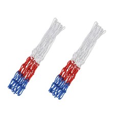 Professional Filet De Basket Filet pour Cerceau De Basket-Ball Lot De 2 Filet...
