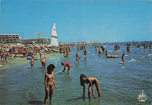 Cap agde centre - 34,