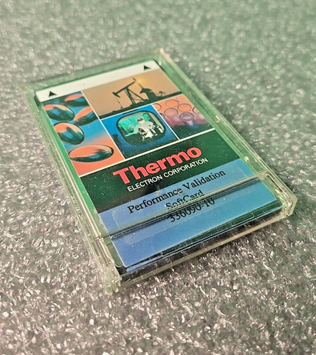 Thermo performance validation - thermo,
