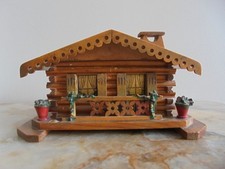 Ancienne boîte à musique