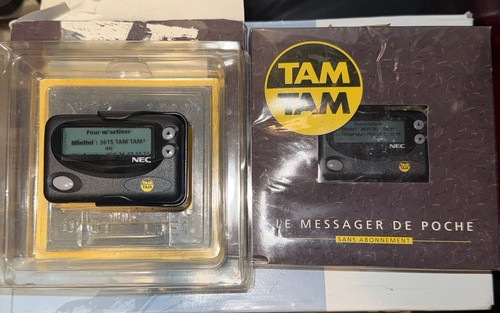 Tam nec beeper - ,