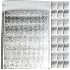 100 Pcs Pochette Isotherme