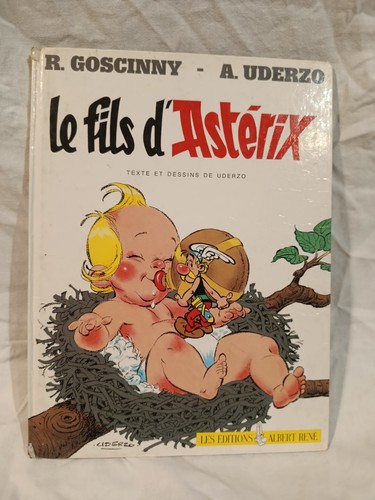 Astérix le fils - astÉrix,