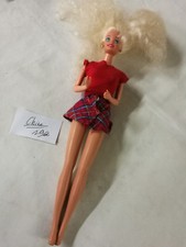 BARBIE  CHINE  1966  AVEC