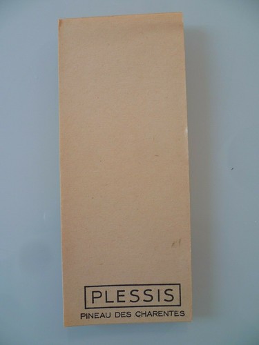 Plessis pineau des charentes - plessis,