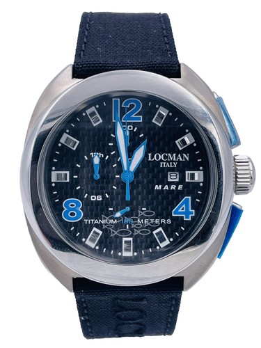 Montre locman mare titane 47mm - montre,