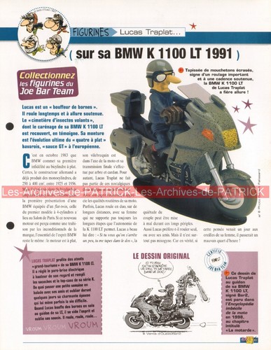 Bmw k1100 1991 1100 - bmw, joe