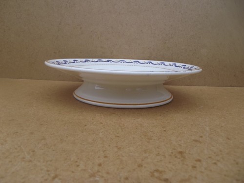 Ancien compotier coupe longwy - ancien,