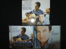 RARE COFFRET 4 CD GUY BEART /