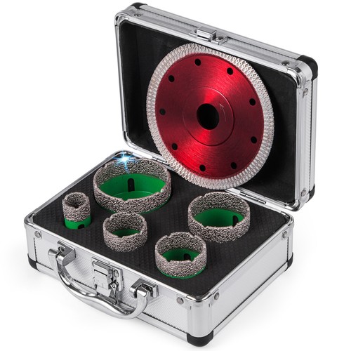 Vevor coffret scie cloche - scie, m14