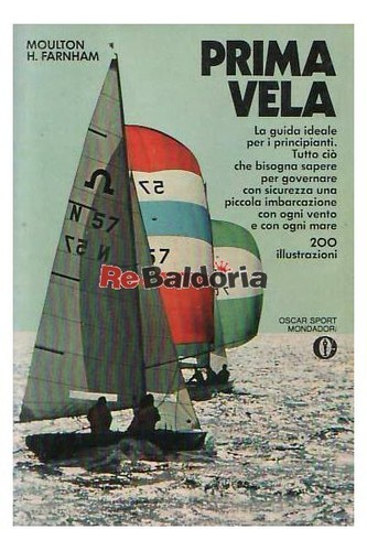 Prima vela mondadori farnham - prima,