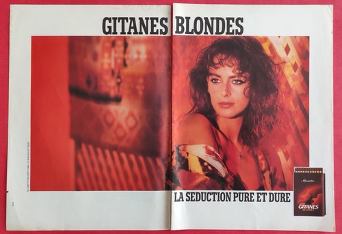 Publicité presse - de,