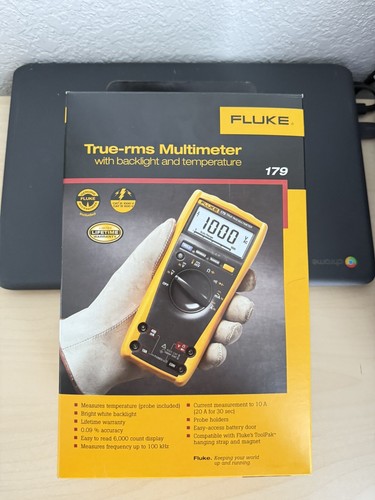 Fluke 179 true rms - 179,
