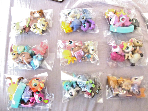 Lps sachet littlest - lps,
