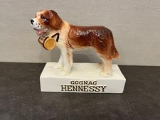 Figurine chien cognac Hennessy