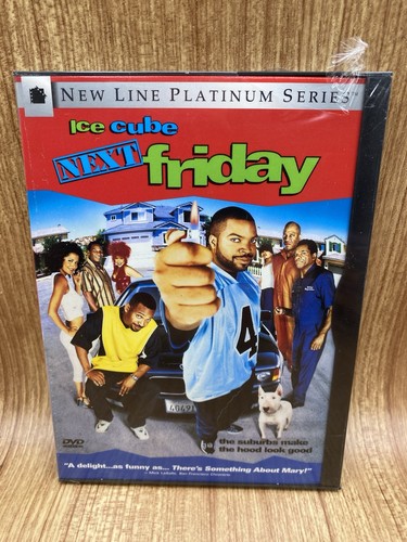 Next friday dvd - friday, (dvd,